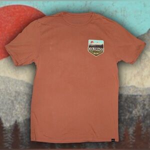 Ouray Colorado Souvenir Tee Sz S